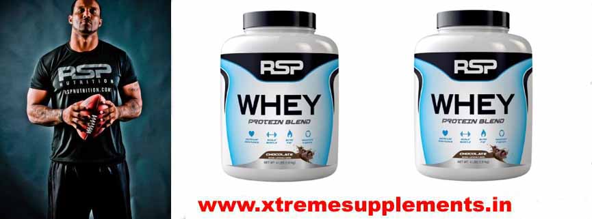 RSP WHEY PROTEIN 4 LBS PRICE INDIA