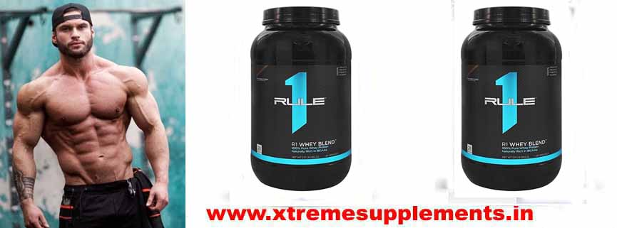 RULE 1 BLEND WHEY PRICE INDIA_xtremesupplements.in