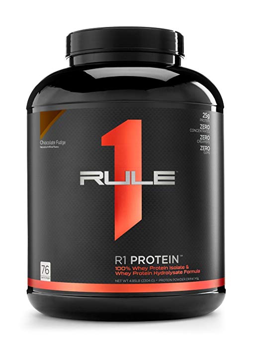 RULE 1 R1 WHEY HYDROLYZEDPRICE INDIA