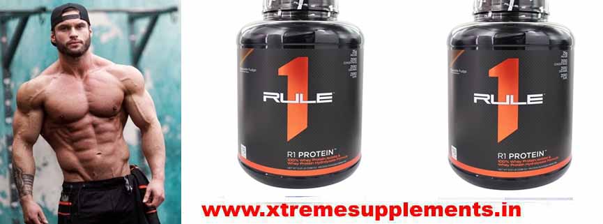 RULE1 R1 WHEY PROTEIN PRICE INDIA_xtremesupplements.in