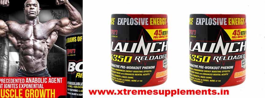 SAN LAUNCH 4350 RELOADED 45 SERVINGS PRE WORKOUT BEST PRICE INDIA