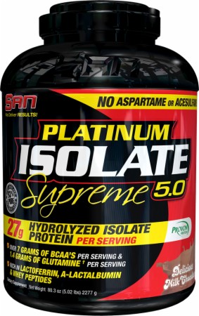 SAN PLATINUM ISOLATE SUPREME 5.0 PRICE DELHI INDIA