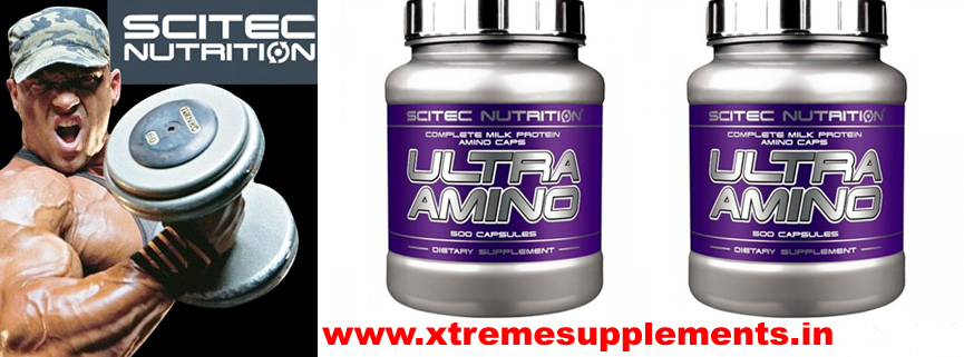 SCITEC NUTRITION ULTRA AMINO PRICE DELHI INDIA