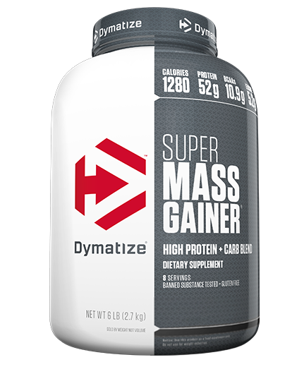 DYMATIZE SUPER MASS GAINER E INDIA PRICE