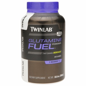 TWINLAB GLUTAMINE FUEL PRICE