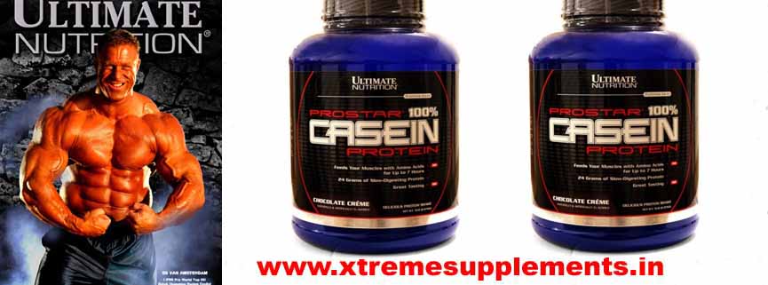 ULTIMATE NUTRITION CASEIN