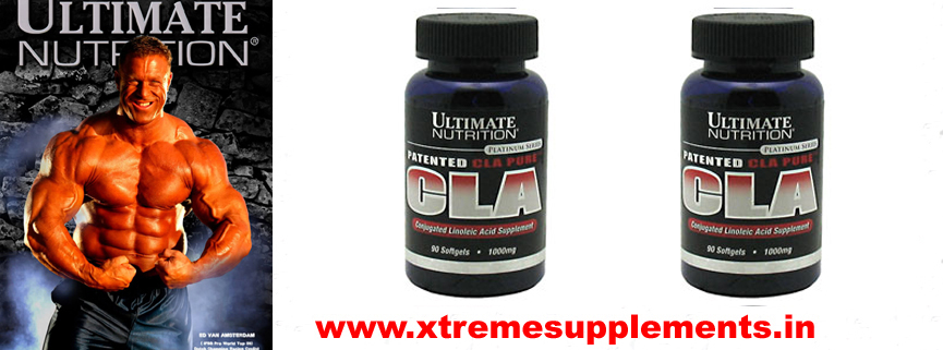 ULTIMATE NUTRITION CLA PRICE DELHI