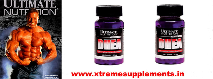 ULTIMATE NUTRITION DHEA PRICE INDIA