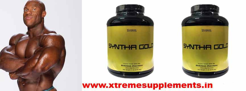 ULTIMATE NUTRITION SYNTHA GOLD