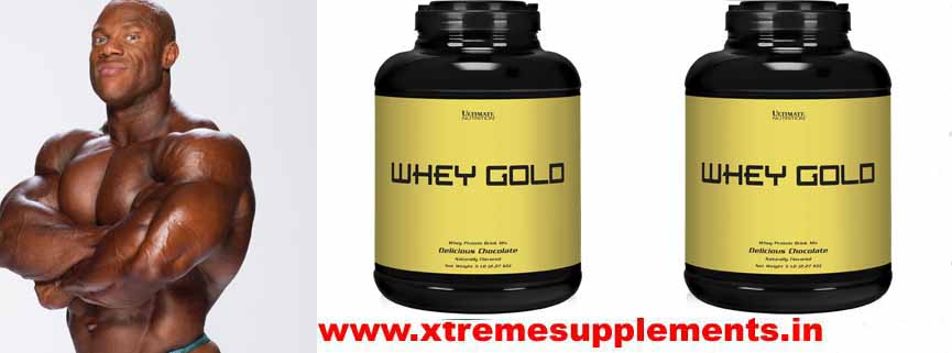 ULTIMATE NUTRITION WHEY GOLD