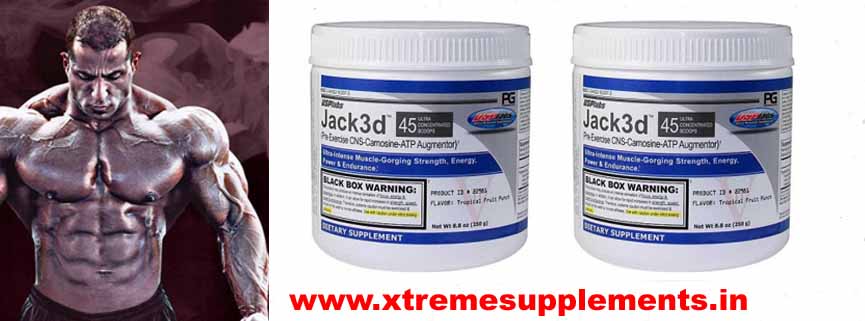 USP LABS JACK 3D 45 SERVINGS