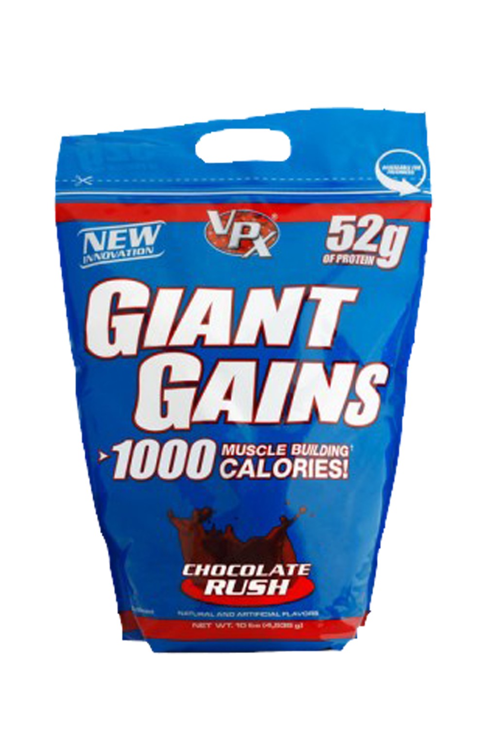 VPX GAINT GAINS 10 LBS