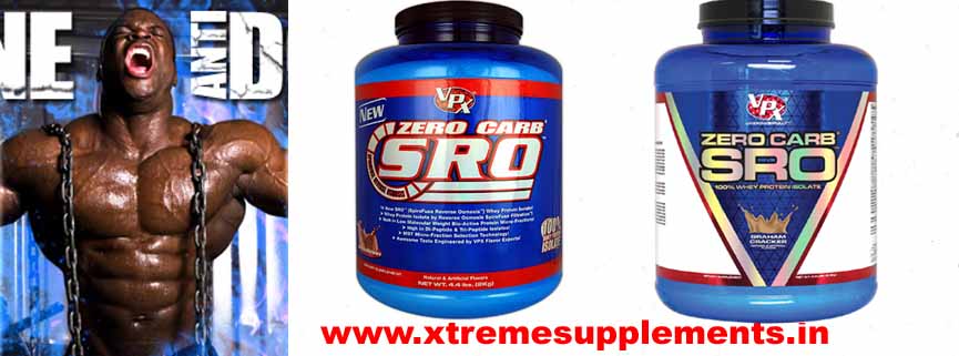 VPX ZERO CARB SRO PROTEIN